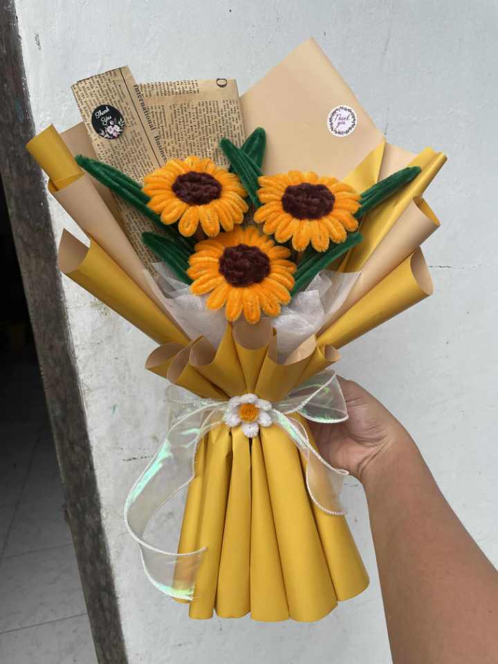 sunny sunflower bouquet sunny sunflower bouquet