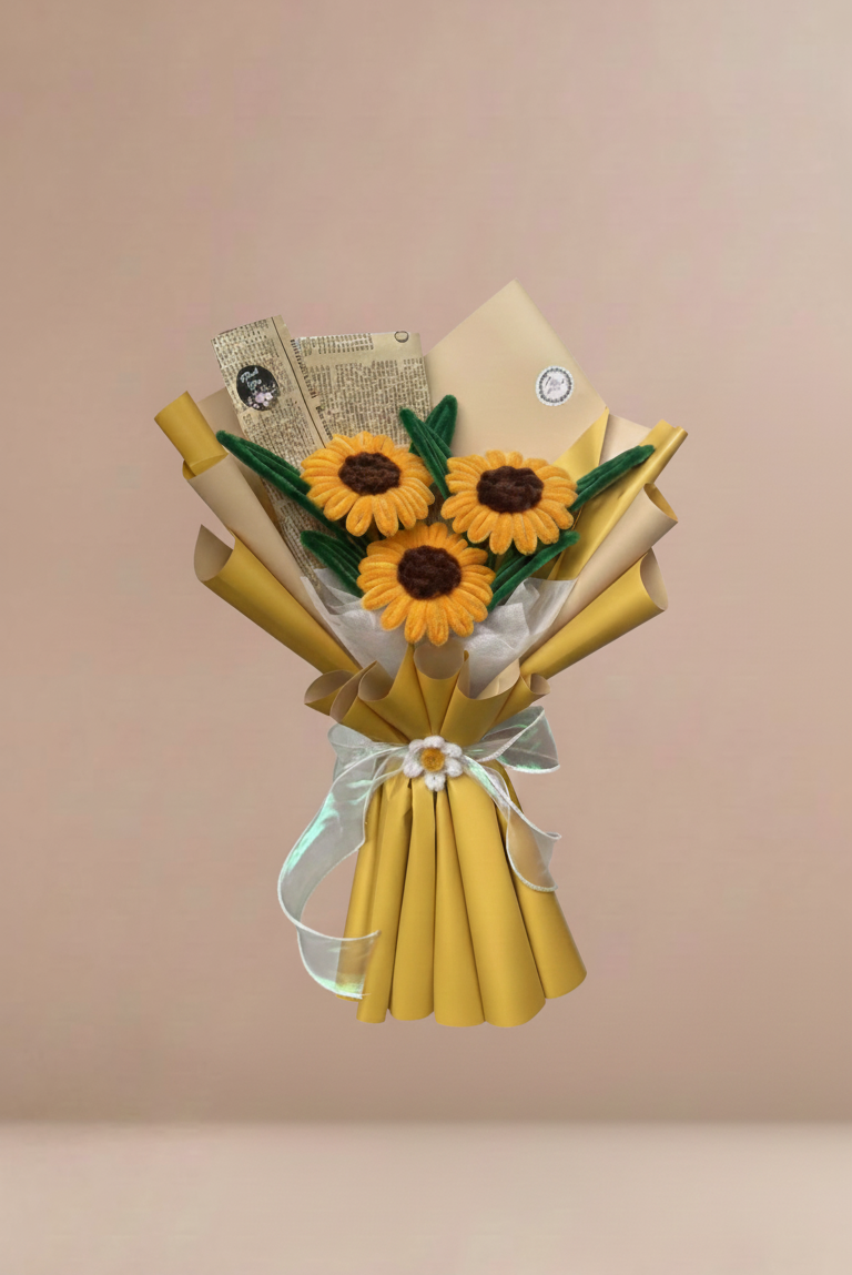 sunny sunflower bouquet sunny sunflower bouquet