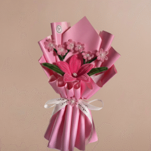 sweet petal affection bouquet